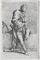 La serie de figurines: Figurina, 1656-57