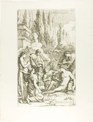 El genio de Salvator Rosa