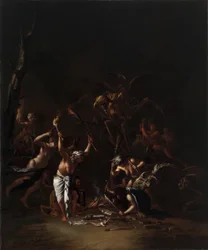 El aquelarre de las brujas