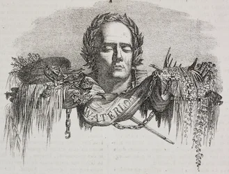 Muerte de Napoleón, 5 de mayo