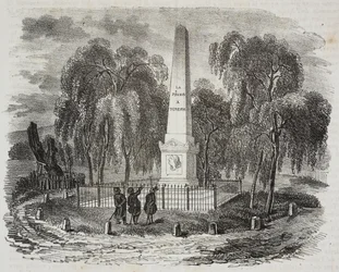 Monumento a Henri de La Tour d