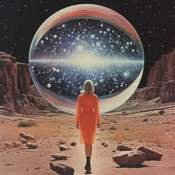 Portal del Desierto Cósmico