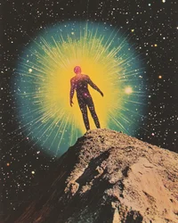 El ascenso cósmico del ser humano