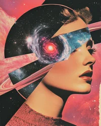 El sueño de la mujer cósmica
