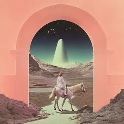 Portal del Jinete Etéreo