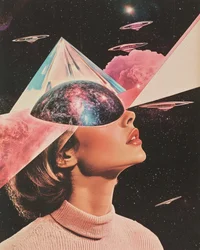 Retrato de la Mente Galáctica