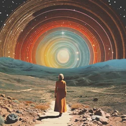 Camino hacia el cosmos