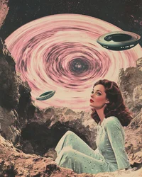 Mirada a la Galaxia Rosa