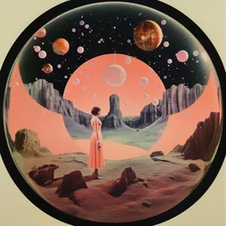 Planeta Rosa Soledad