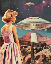 Encuentro retro en el desierto