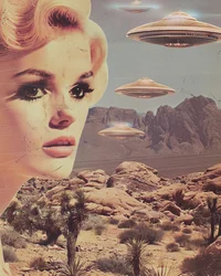 Invasión retro del desierto