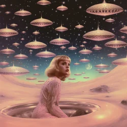 Encuentro de ciencia ficción clásica
