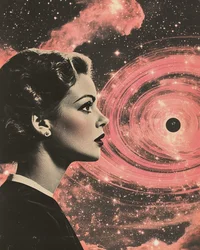 La mujer y el misterio cósmico