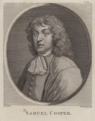 Samuel Cooper, pintor inglés de miniaturas