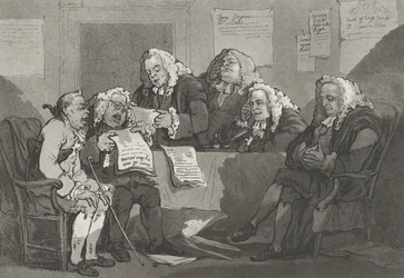 Molestia, 21 de diciembre de 1785