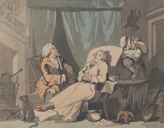 El soltero, 28 de diciembre de 1787