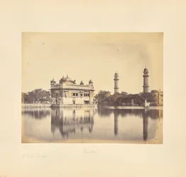 Amritsar - El Templo Dorado