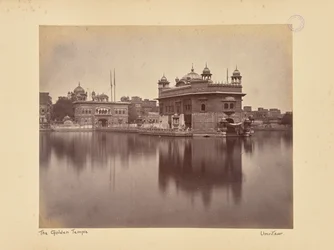 Amritsar; El Templo Dorado