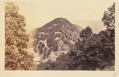 Simla; Colina del Elíseo