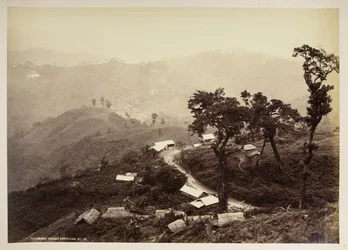 Bazar Teendari, Darjeeling,  de 