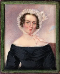 Retrato de una dama
