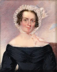 Retrato de una dama