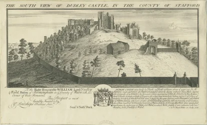 Castillo de Dudley
