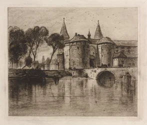 Puente de Grand, Brujas