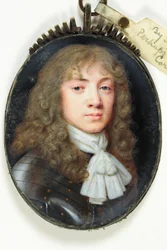 Un joven caballero