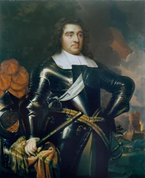 General George Monk (1608-70) 1er Duque de Albemarle, c.1665
