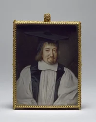 Gilbert Sheldon, arzobispo de Canterbury