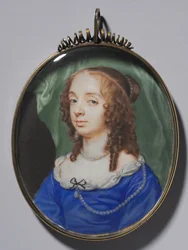 Retrato de una mujer