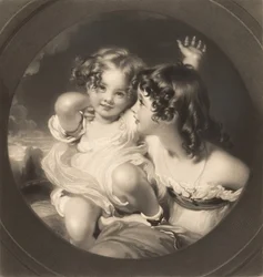 Naturaleza Los niños Calmady, 1835