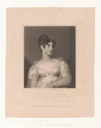 Portret de Elizabeth Leveson-Gower Elizabeth Countess Grovenor (título sobre el objeto)