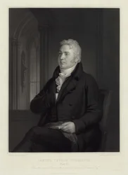 Samuel Taylor Coleridge a los 42 años