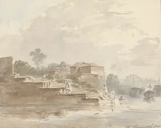 En Chinsurah [Chinsura]