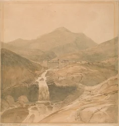 Puente Ceapen Pichan, Moelwyn Mawr