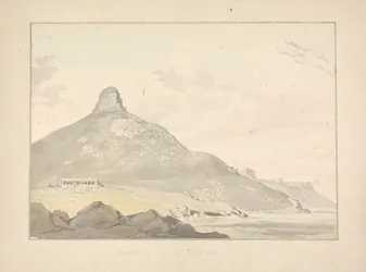 Pan de Azúcar, Cabo de Buena Esperanza