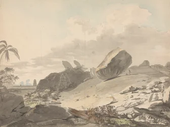 Las Siete Pagodas, Mamallapuram