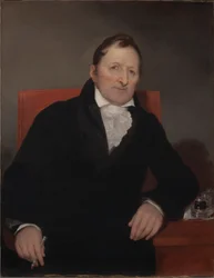 Eli Whitney (1765-1825) BA 1792, MA 1795