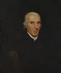 Jedidiah Morse (1761-1826) BA 1783, MA 1786