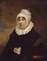 Retrato de la señora John Earnest Poyas
