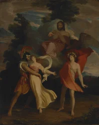 El juicio de Júpiter