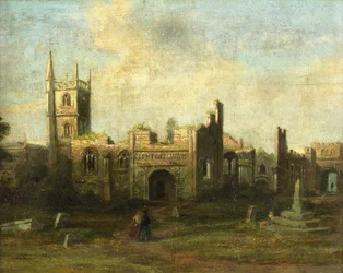 Iglesia y Priorato de St James