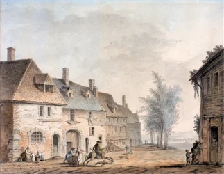 En Dieppe, 1770