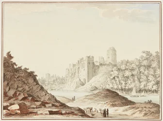 Castillo de Pembroke
