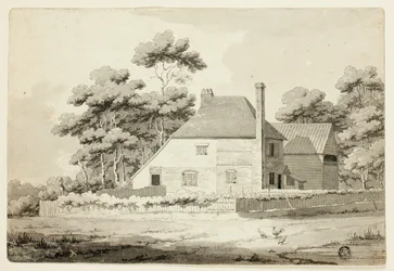 Casa de campo inglesa