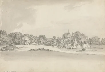Castillo de Vanbrugh, Greenwich