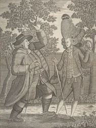 Well-a-day, ¿Es este mi hijo Tom?, ca. 1773