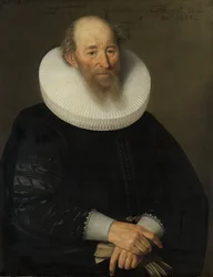Retrato de un anciano